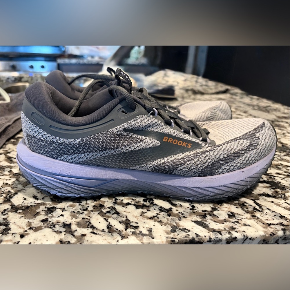 Brooks Revel 7 Running Shoes Sweet Lavender Sneakers